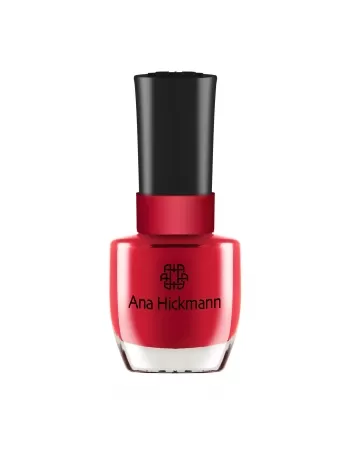 ESMALTE ANA HICKMANN 9 ML - VERMELHO AMOR