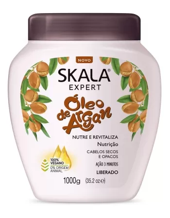 CR COND SK ARGAN MARROQUINO 1000G CX6