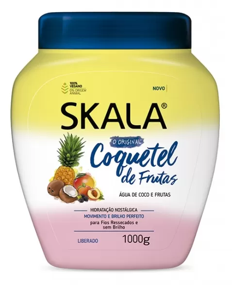 CR COND SK COQ FRUTAS 1000G CX6X1