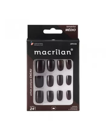 UNHAS POSTI CACAU 12PC UP312A