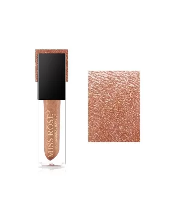 7701-006M1: LIP GLOSS BRILHO INTENSO #M01 MISS ROSE