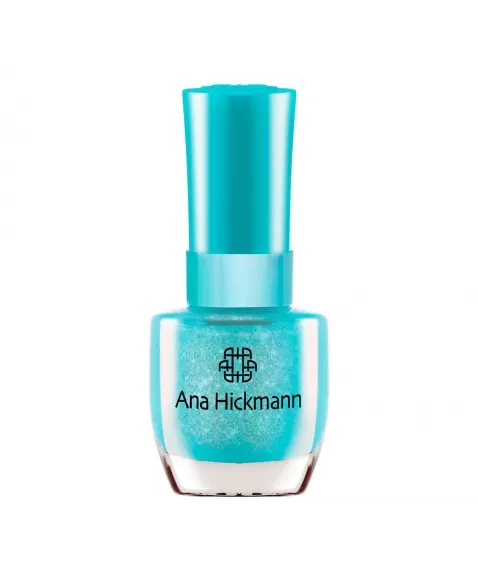 ESMALTE ANA HICKMANN 9 ML COLECAO DAY - DIAMANTE AZUL