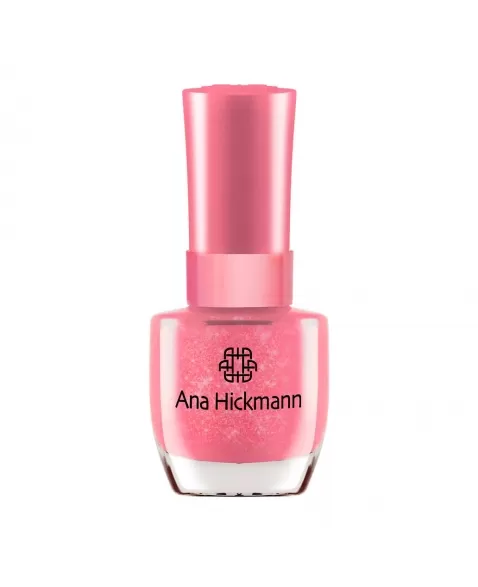 ESMALTE ANA HICKMANN 9 ML COLECAO DAY - ROSA ROSE