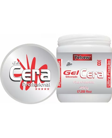 GEL CERA 490G YELSEW TRAD