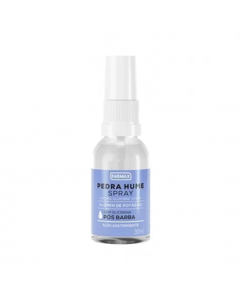 PEDRA HUME SPRAYCOM GLICERINA FARMAX 30ML