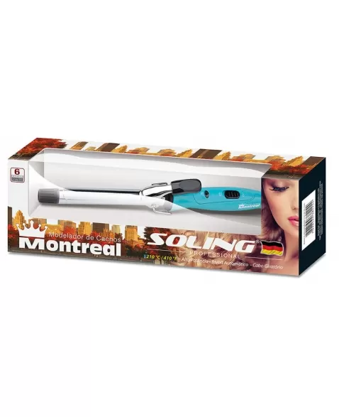 MODELADOR DE CACHOS SOLING * REF. 226 - 19MM - CERAMICA