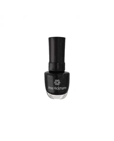 ESMALTE ANA HICKMANN 9 ML COLEÇÃO O PODER DOS DIAMANTES - BLACK DIAMON