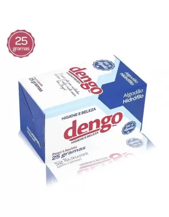 ALGODAO CAIXA DENGO 25 G