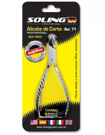 ALICATE DE CORTE X SOLING REF 71