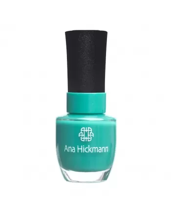 ESMALTE ANA HICKMANN 9 ML COLECAO CURACAO CURACAO