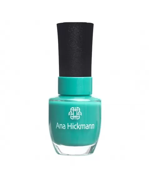 ESMALTE ANA HICKMANN 9 ML COLECAO CURACAO CURACAO