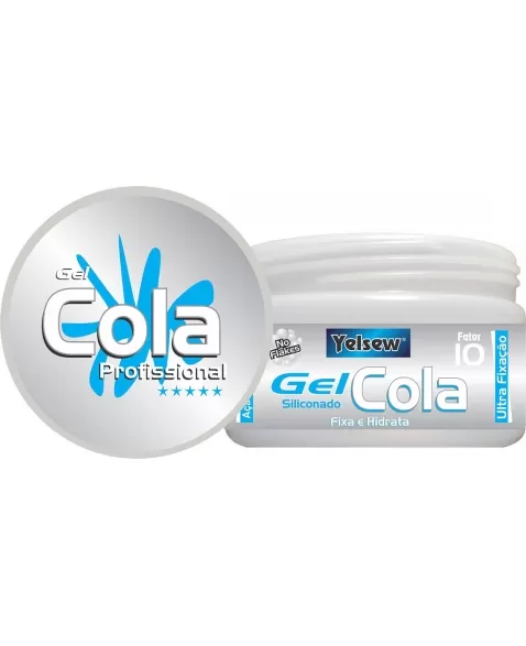 GEL COLA 240 G YELSEW TRAD