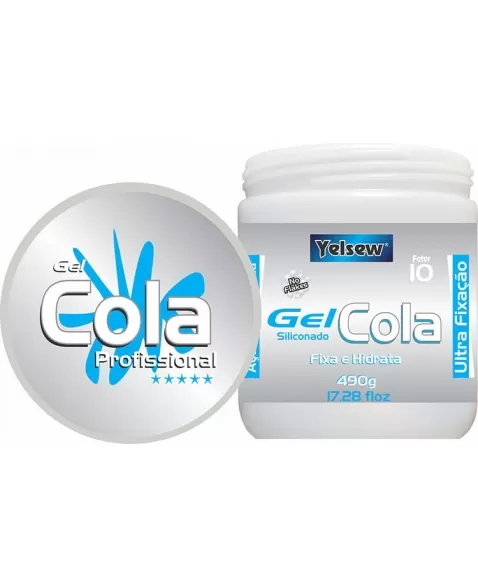 GEL COLA 490G YELSEW TRAD