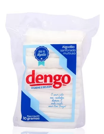 ALGODAO SANFONADO DENGO 50 G