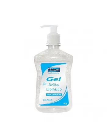 GEL CRISTAL 1KG C VALVULA CX C12 YELSEW TRAD