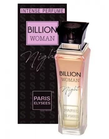 EDT PE BILLION WOMAN NIGHT 100 ML