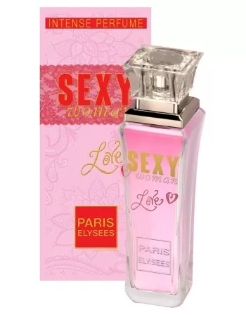 EDT PE SEXY WOMAN LOVE 100 ML