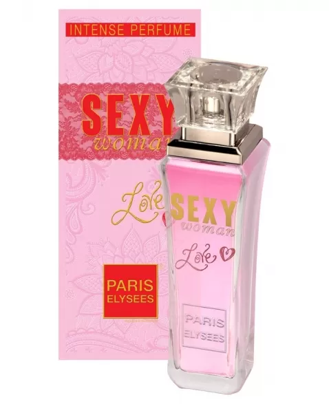 EDT PE SEXY WOMAN LOVE 100 ML