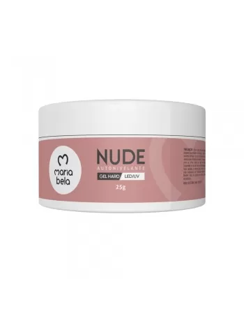 MARIA BELA GEL NUDE AUTO NIVELANTE 25 G