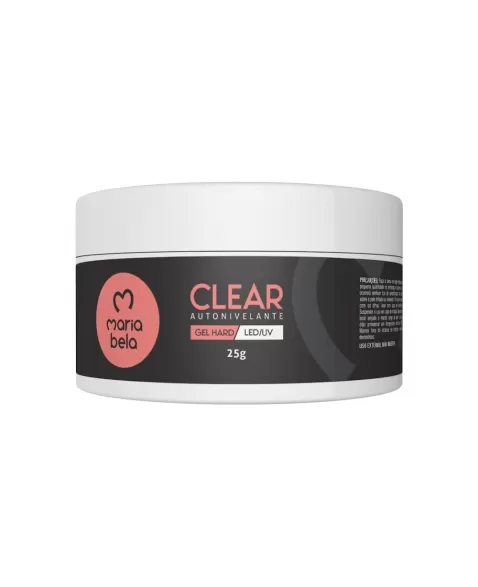 MARIA BELA GEL CLEAR AUTO NIVELANTE 25 G