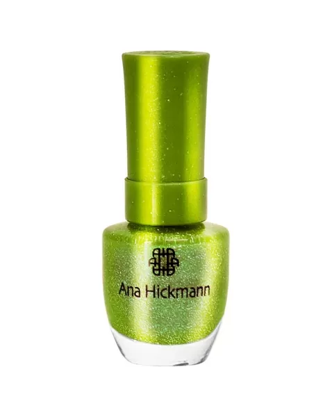 ESMALTE ANA HICKMANN - NEW FASHION COLOR - PERIQUITO AUSTRALIANO