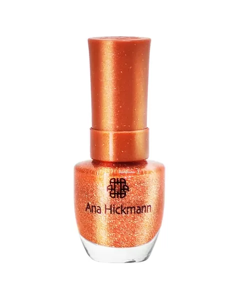 ESMALTE ANA HICKMANN - NEW FASHION COLOR - SABIÁ LARANJEIRA