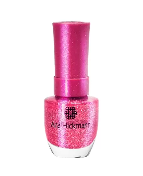 ESMALTE ANA HICKMANN 9 ML NEW FASHION COLOR - FLAMINGO