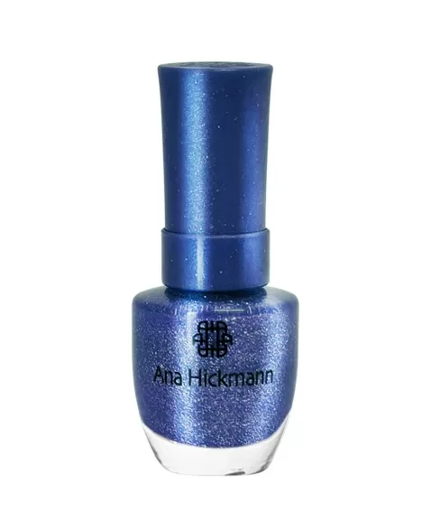 ESMALTE ANA HICKMANN 9 ML NEW FASHION COLOR - ARARA AZUL