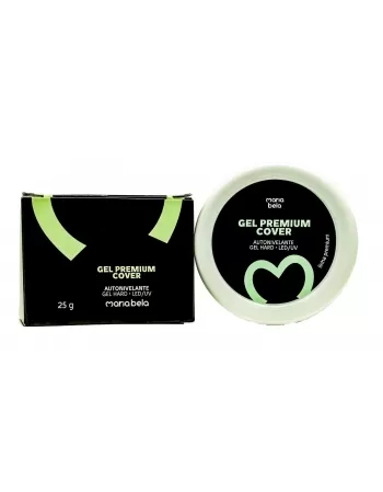 GEL PREMIUM COVER MARIA BELA 25G