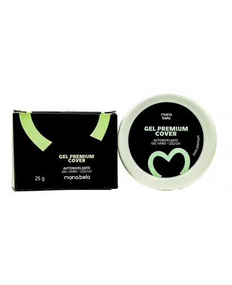 GEL PREMIUM COVER MARIA BELA 25G