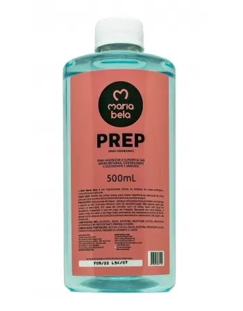 PREP SPRAY HIGIENIZANTE MARIA BELA 500ML