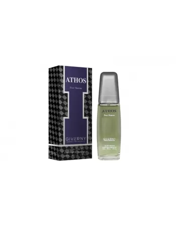 TESTER GIVERNY ATHOS POUR HOMME - 30 ML