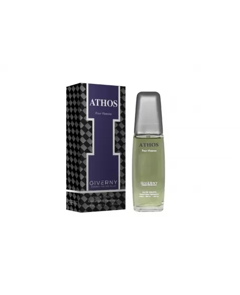 TESTER GIVERNY ATHOS POUR HOMME - 30 ML