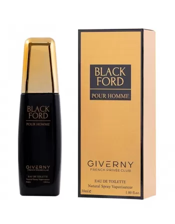 TESTER GIVERNY BLACK FORD P FEMME