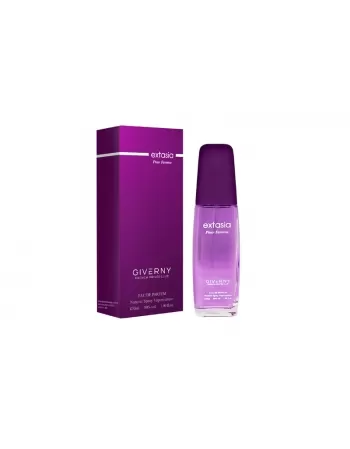 TESTER GIVERNY EXTASIA POUR FEMME - 30 ML