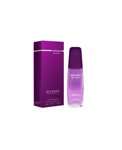 TESTER GIVERNY EXTASIA POUR FEMME - 30 ML