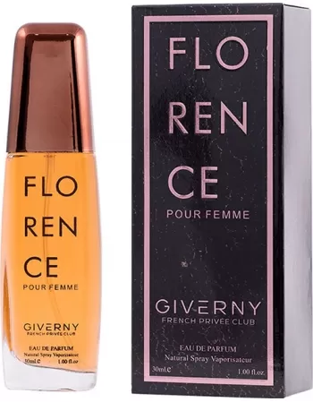 TESTER GIVERNY FLORENCE POUR FEMME - 30 ML