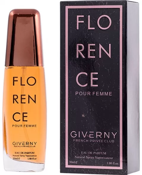 TESTER GIVERNY FLORENCE POUR FEMME - 30 ML