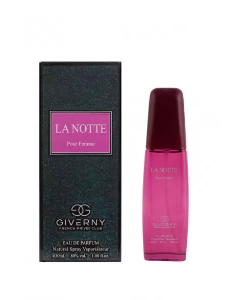 TESTER GIVERNY LA NOTTE P FEMME - 30 ML