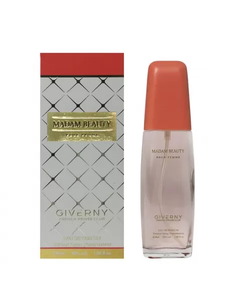 TESTER GIVERNY MADAM BEAUTY P FEMME - 30 ML