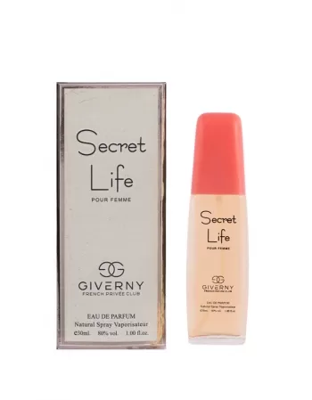 TESTER GIVERNY SECRET LIFE P FEMME - 30 ML