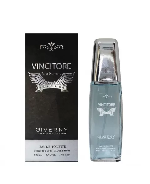 TESTER GIVERNY VINCITORE P HOMME - 30 ML