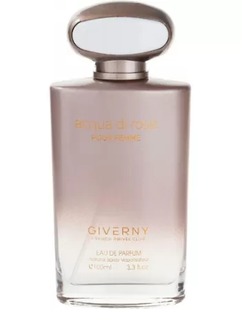 GIVERNY ACQUA DI ROSE POUR FEMME - 100 ML