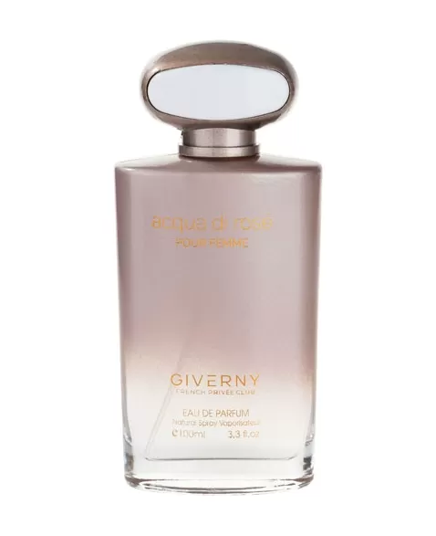 GIVERNY ACQUA DI ROSE POUR FEMME - 100 ML