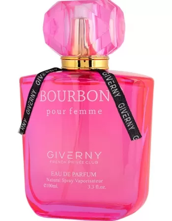 GIVERNY BOURBON POUR FEMME - 100 ML