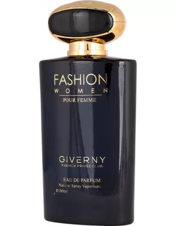 GIVERNY FASHION POUR FEMME - 100 ML