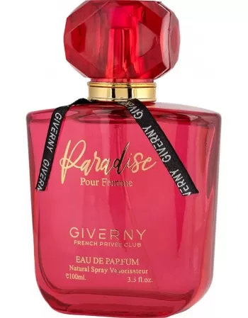 GIVERNY PARADISE POUR FEMME - 100 ML