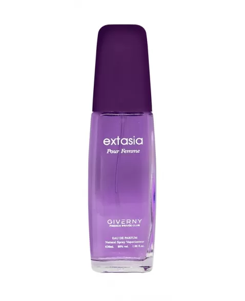 GIVERNY EXTASIA POUR FEMME - 30 ML