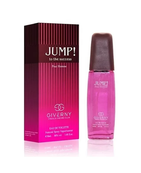 GIVERNY JUMP TO TH MEN POUR HOMME - 30 ML