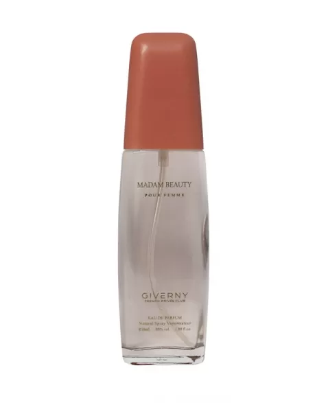 GIVERNY MADAM BEAUTY POUR FEMME - 30 ML